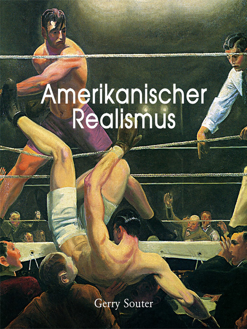 Title details for Amerikanischer Realismus by Gerry Souter - Available